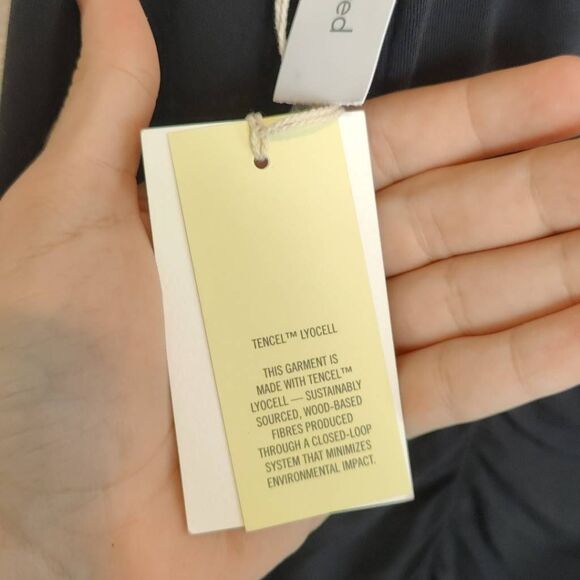 Aritzia Dress Womens Size S Wilfred Lydia Mini Dress Black - Picture 9 of 12